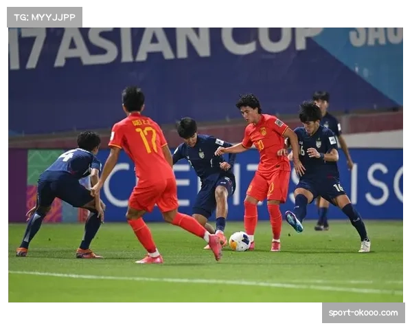 韩国U17亚洲杯5比0大胜不丹 预选赛顺利起步